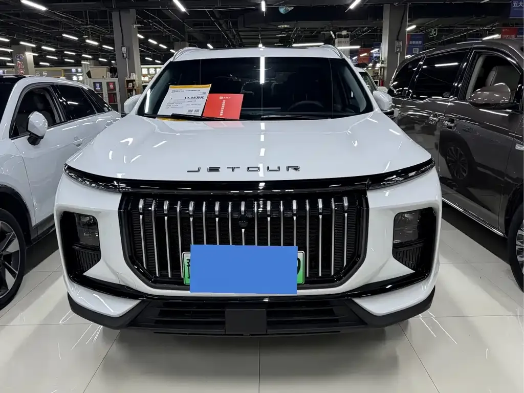 Jetour X90 C-DM 2025 из CN, фото 4