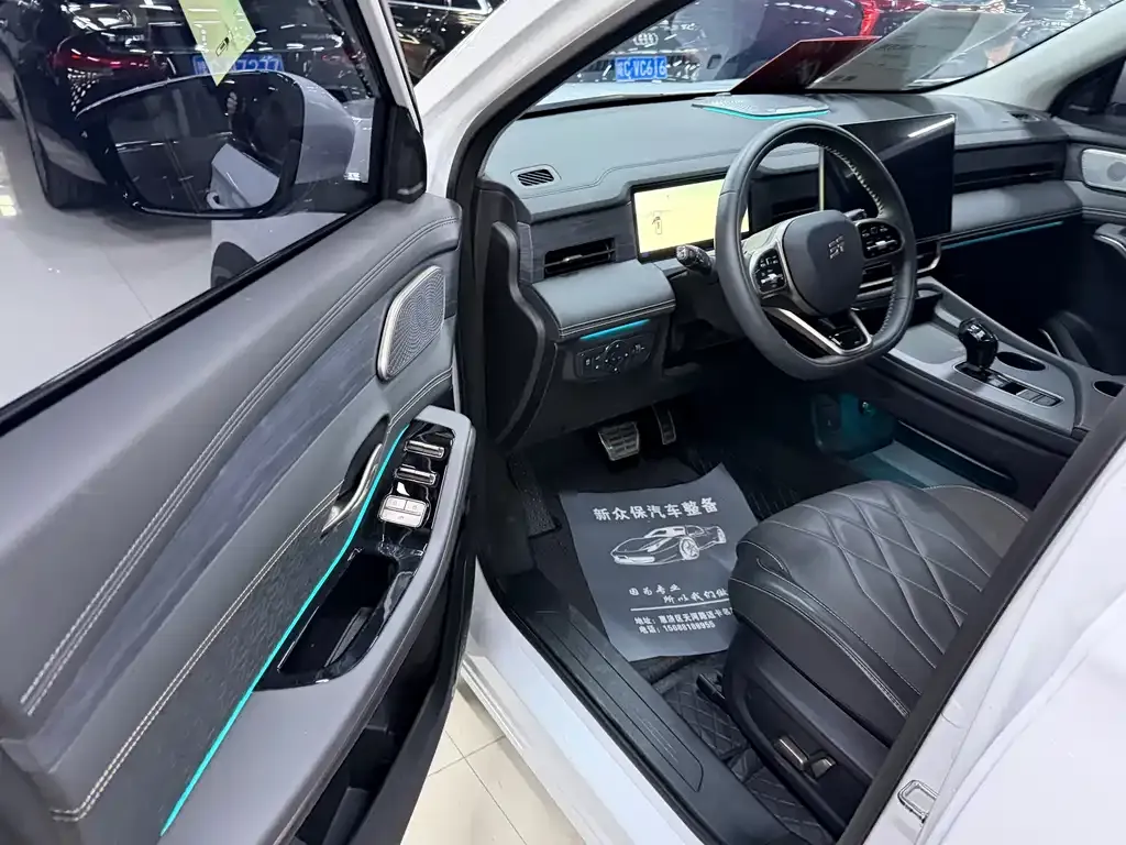 Jetour X90 C-DM 2025 из CN, фото 5