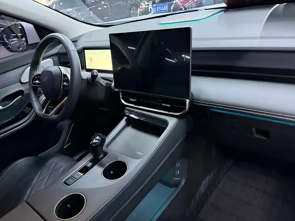 Jetour X90 C-DM 2025 из CN, фото 6
