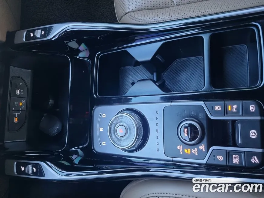 Kia Sorento 2024 из KR, фото 4
