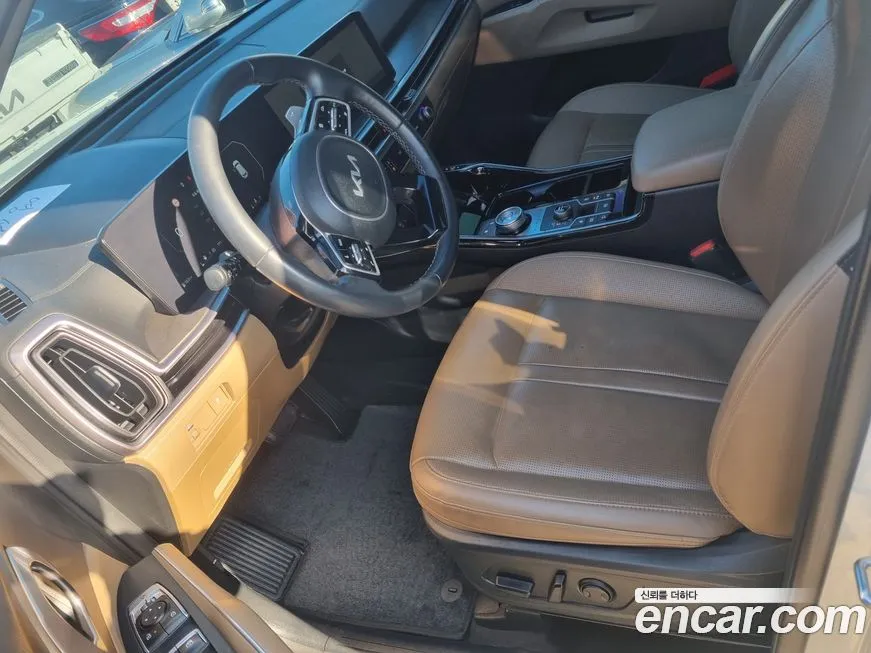 Kia Sorento 2024 из KR, фото 9