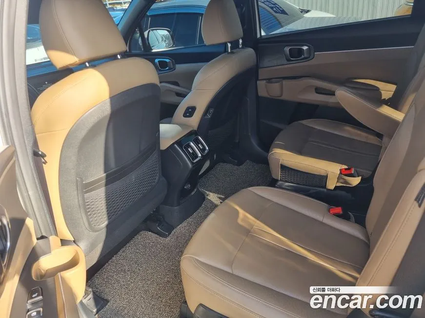 Kia Sorento 2024 из KR, фото 10