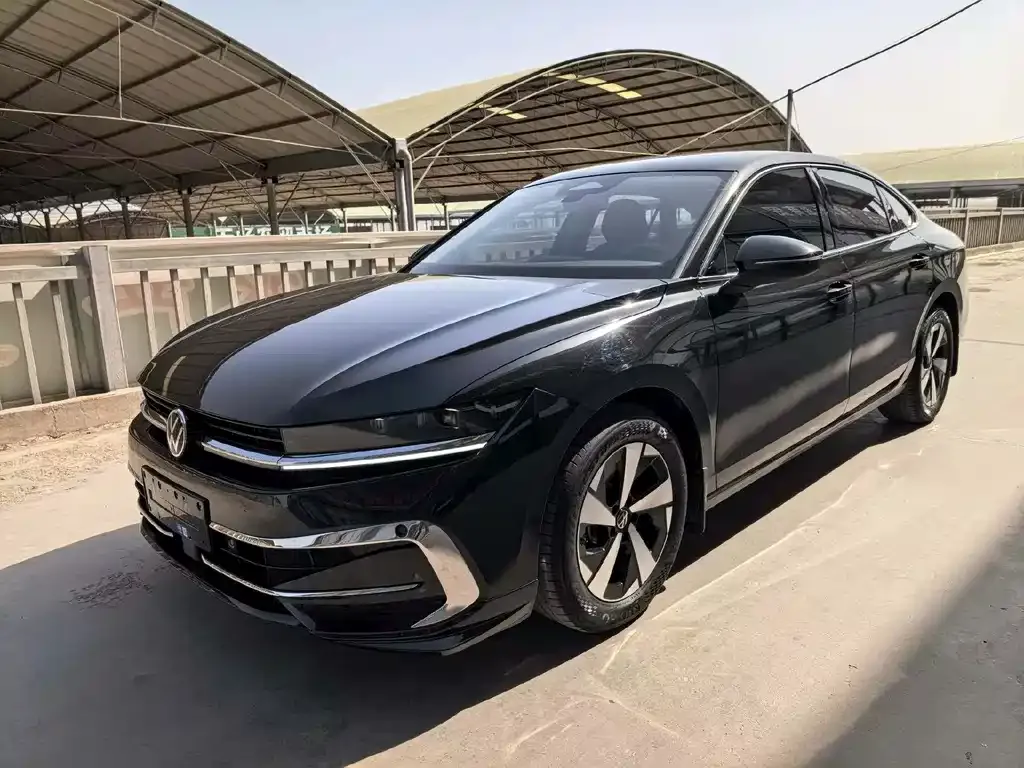 Volkswagen Magotan 2025 из CN, фото 1