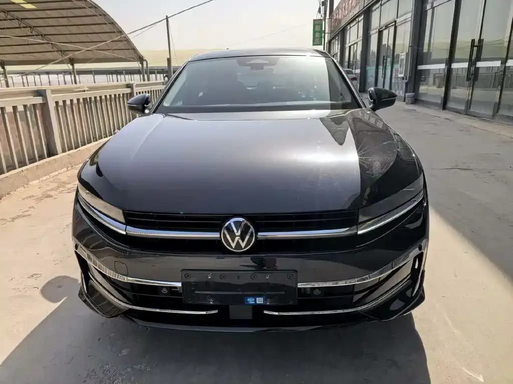 Volkswagen Magotan 2025 из CN, фото 3