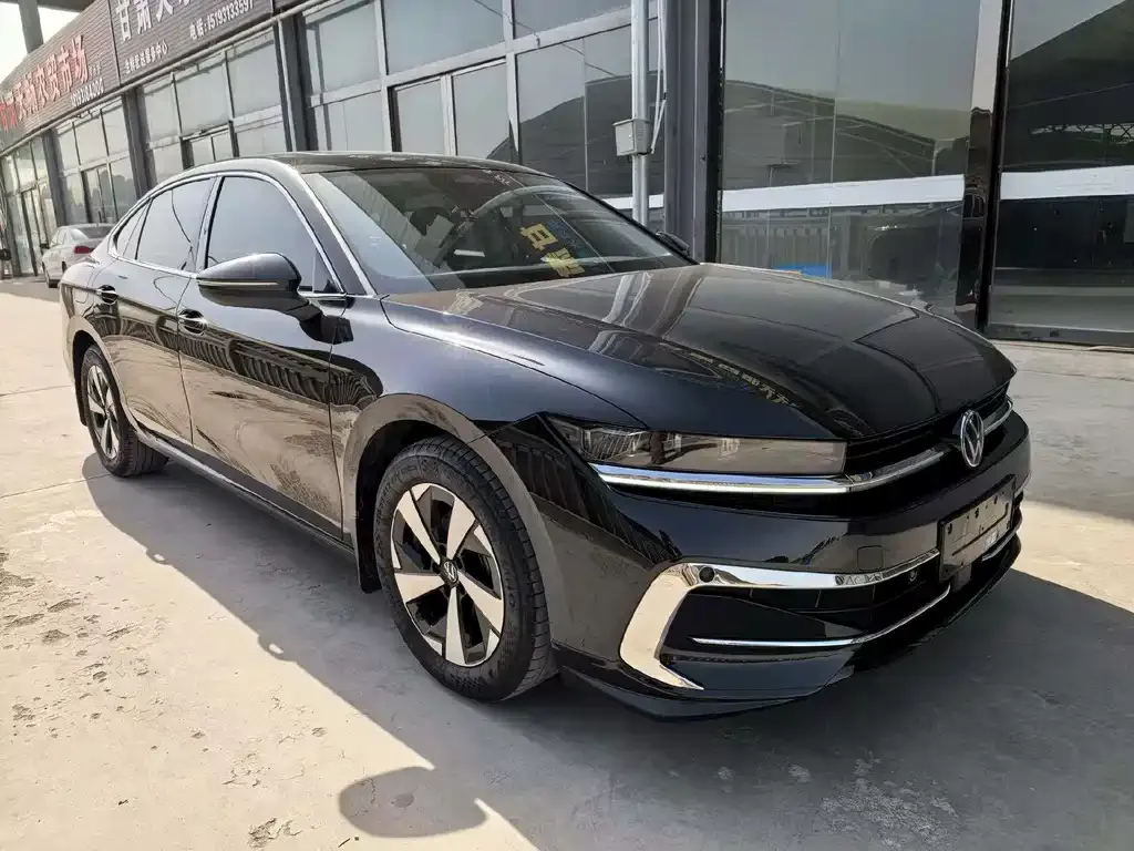 Volkswagen Magotan 2025 из CN, фото 8