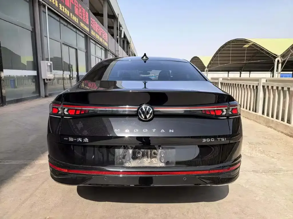 Volkswagen Magotan 2025 из CN, фото 9