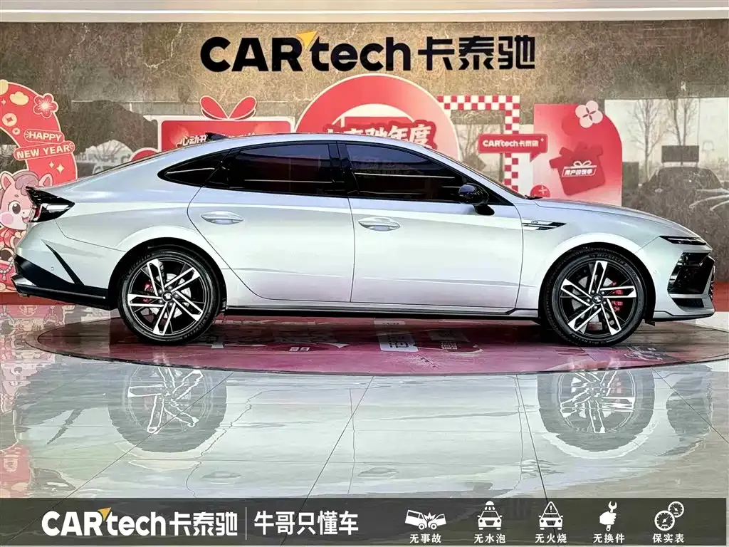 Hyundai Sonata 2024 из CN, фото 6