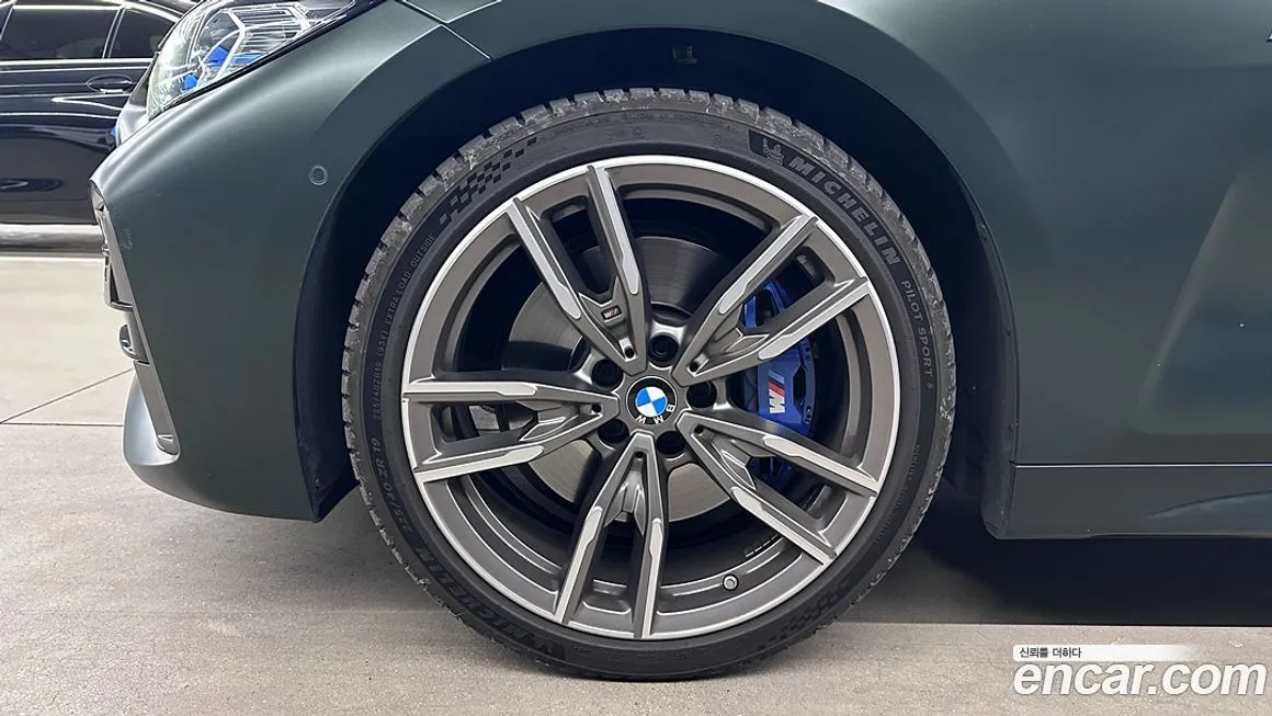 BMW 4-Series 2022 из KR, фото 5