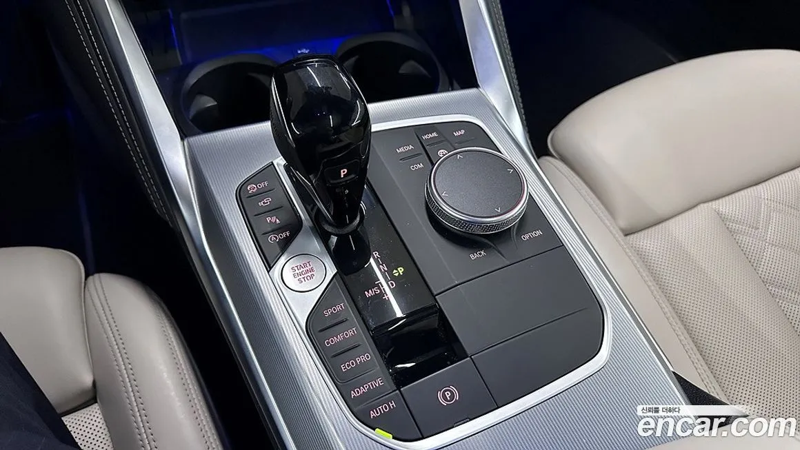 BMW 4-Series 2022 из KR, фото 7