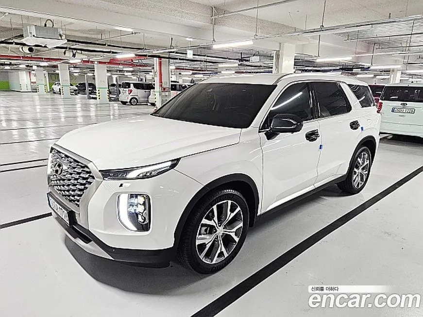 Hyundai Palisade — фото 1