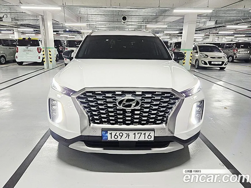 Hyundai Palisade — фото 10