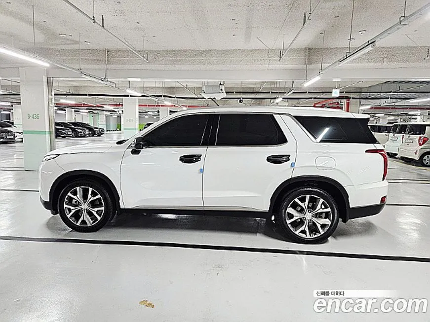 Hyundai Palisade — фото 3