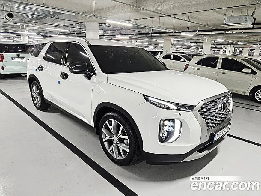 Hyundai Palisade — фото 5
