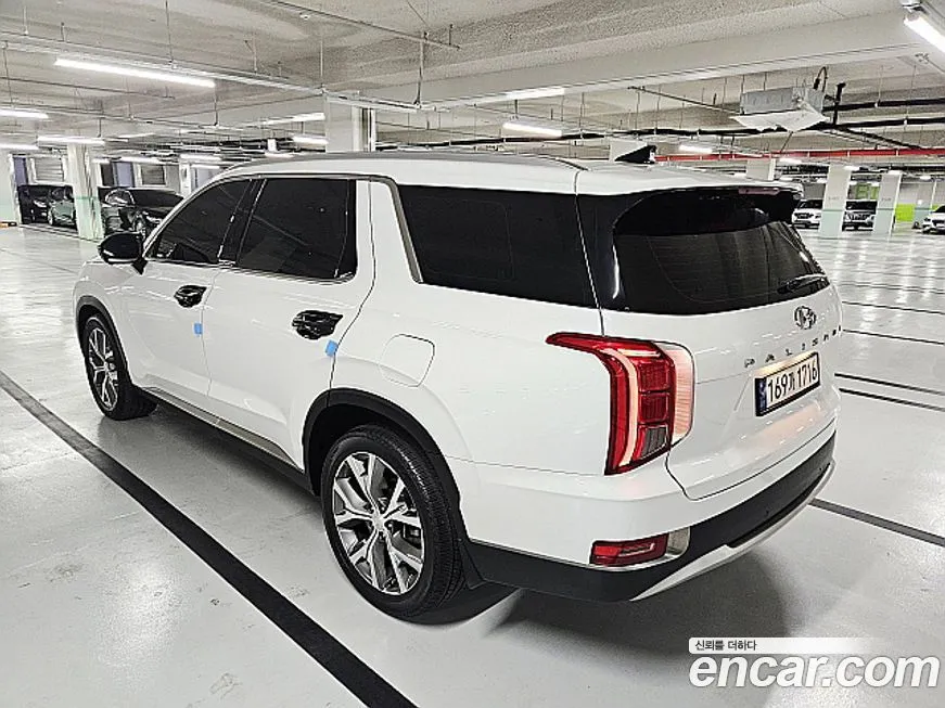 Hyundai Palisade — фото 7