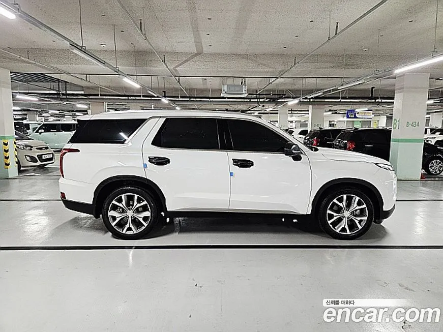 Hyundai Palisade — фото 2