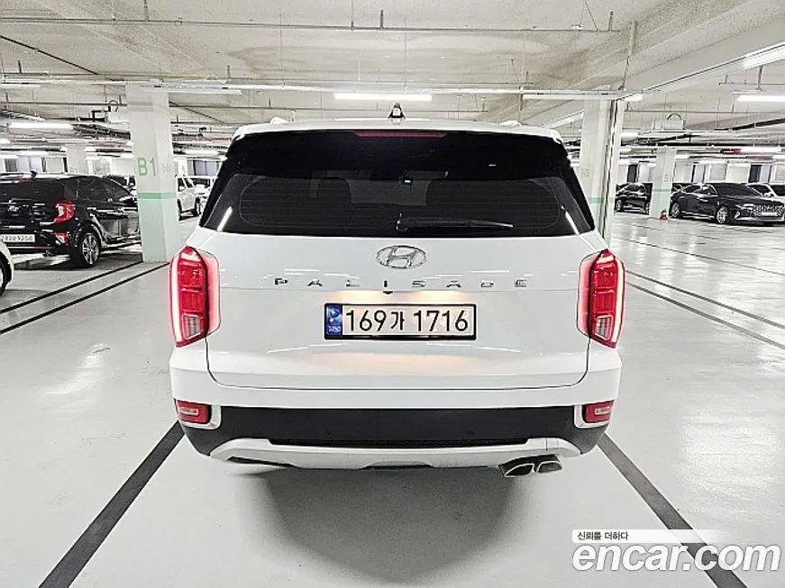 Hyundai Palisade — фото 6