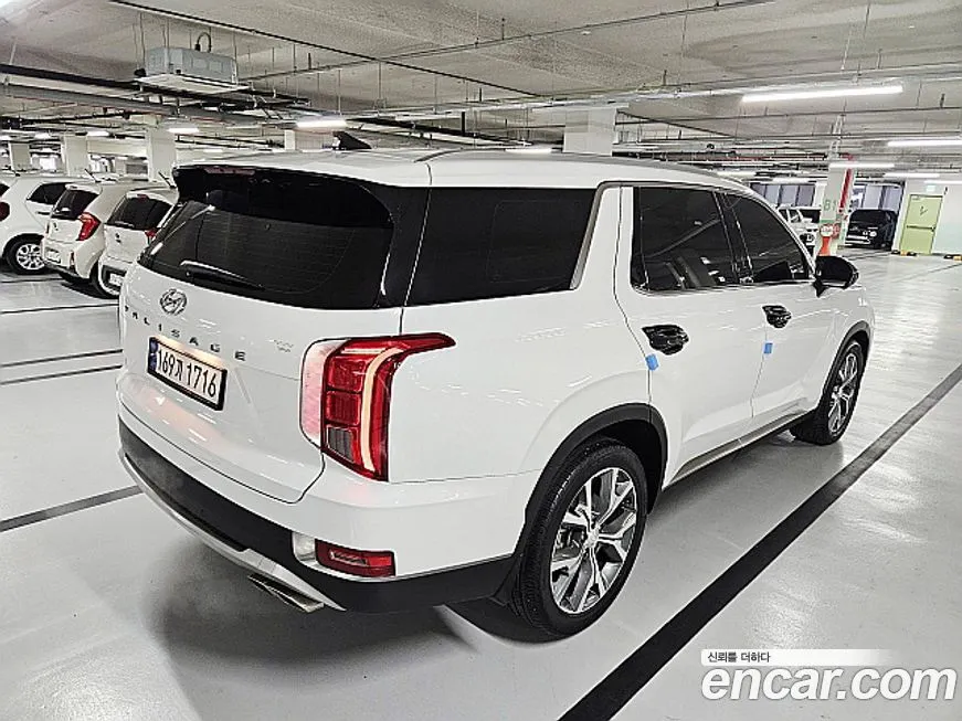 Hyundai Palisade — фото 4
