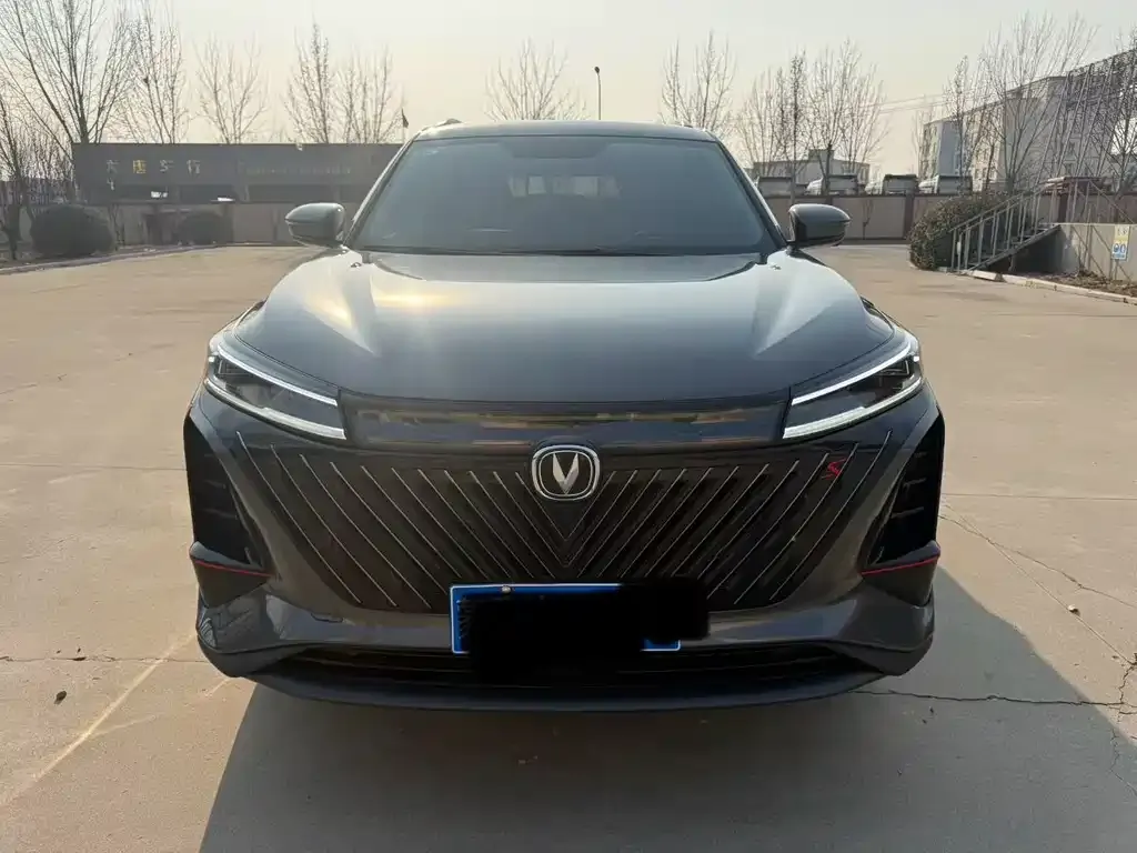 Changan CS75PLUS — фото 6