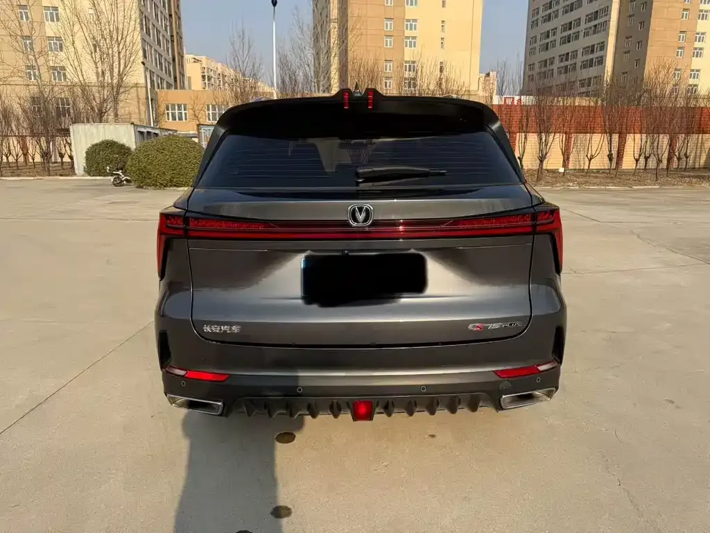 Changan CS75PLUS — фото 3