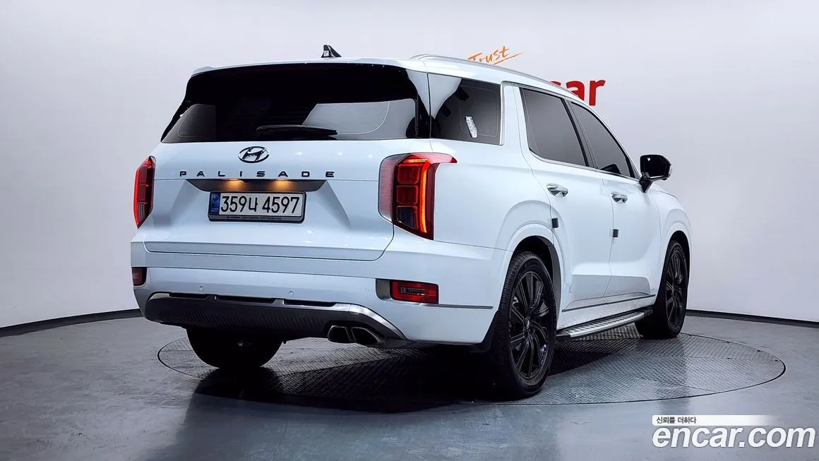 Hyundai Palisade — фото 3