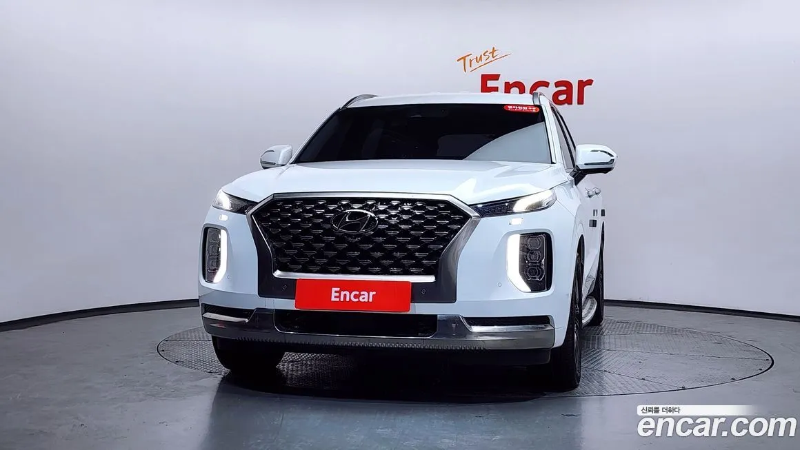 Hyundai Palisade — фото 8