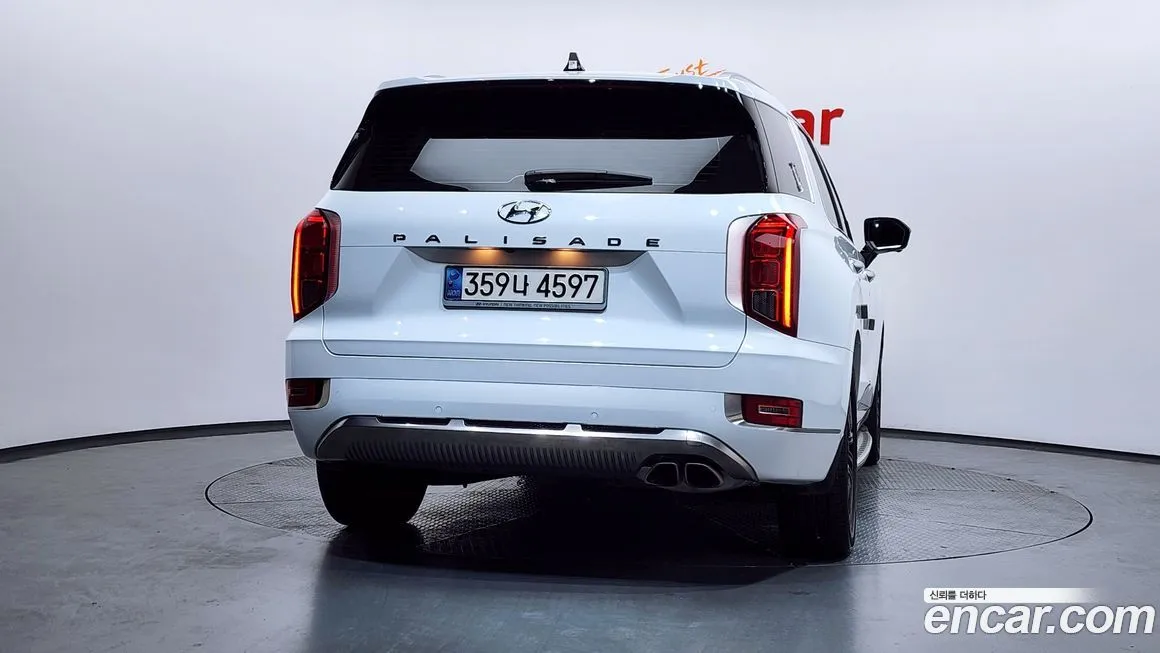 Hyundai Palisade — фото 2
