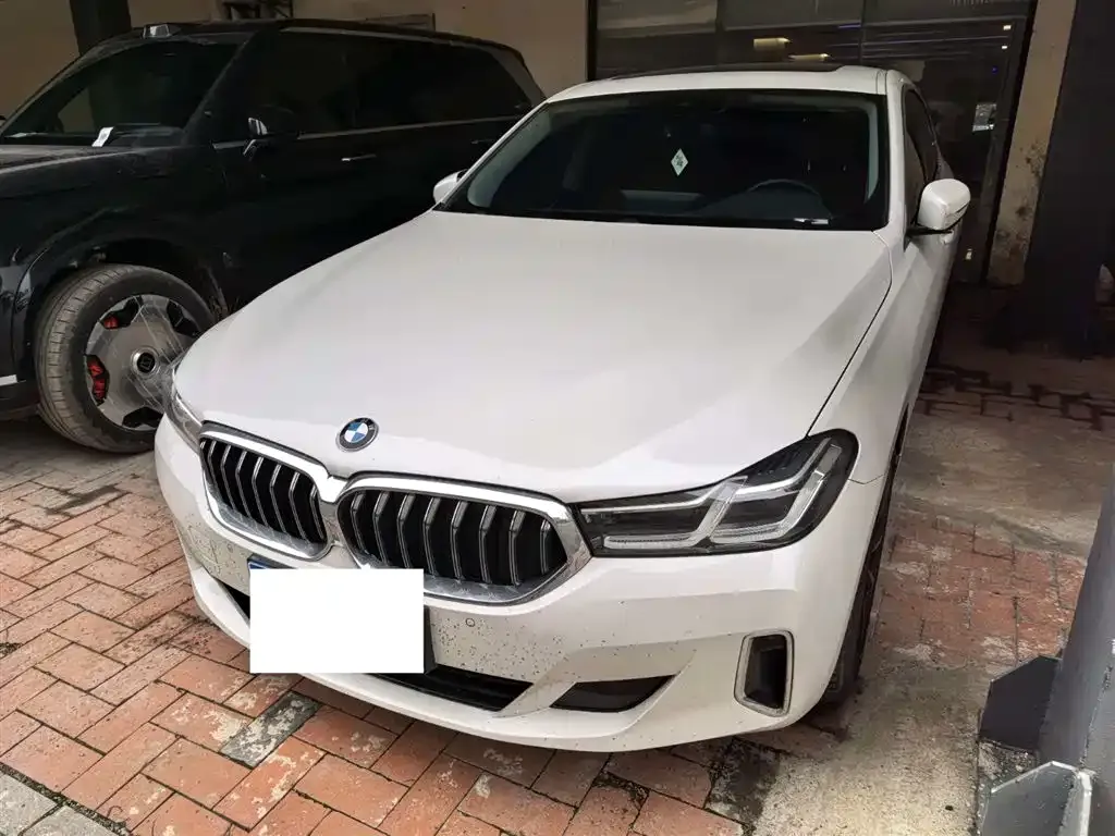 BMW 6 Series GT — фото 1