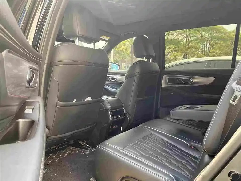 GAC Motor Trumpchi GS8 2023 из CN, фото 3