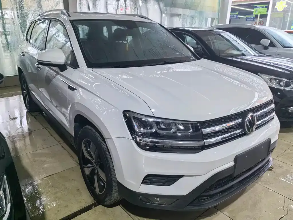 Volkswagen Tharu 2022 из CN, фото 1