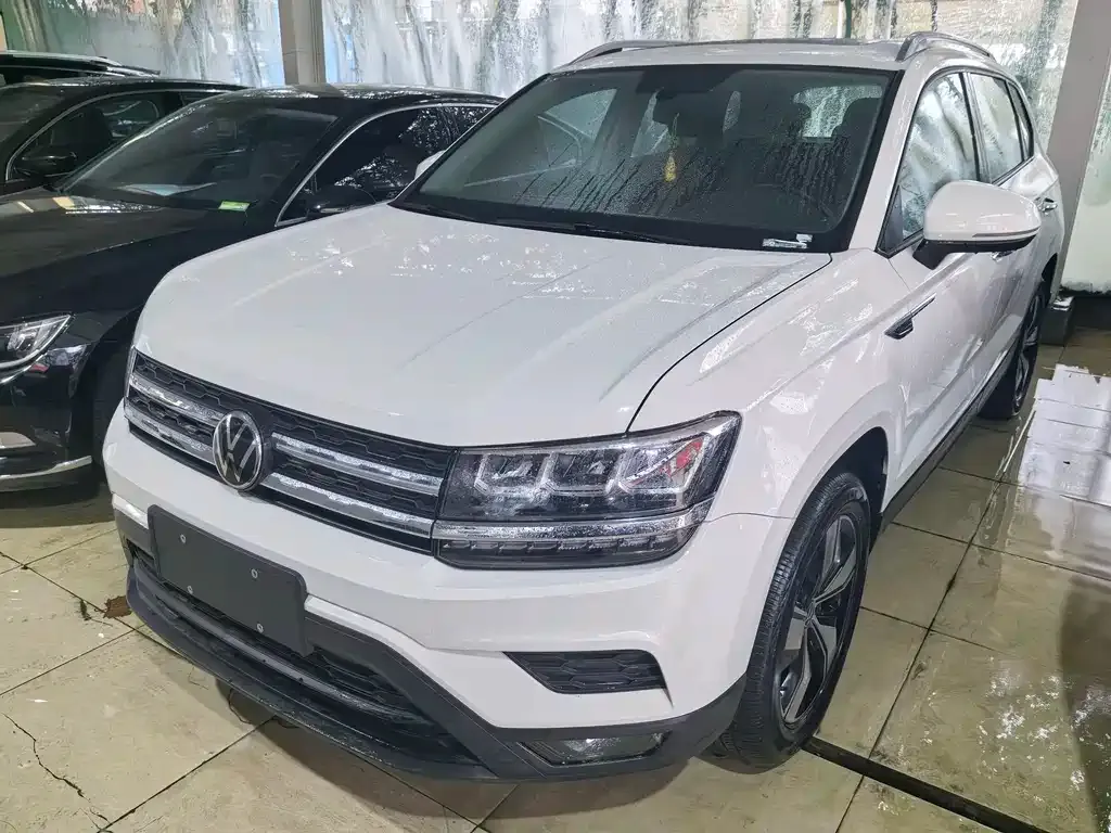 Volkswagen Tharu 2022 из CN, фото 6