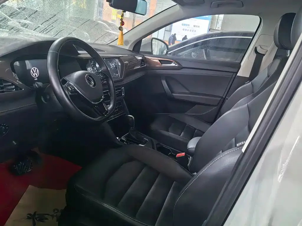 Volkswagen Tharu 2022 из CN, фото 3