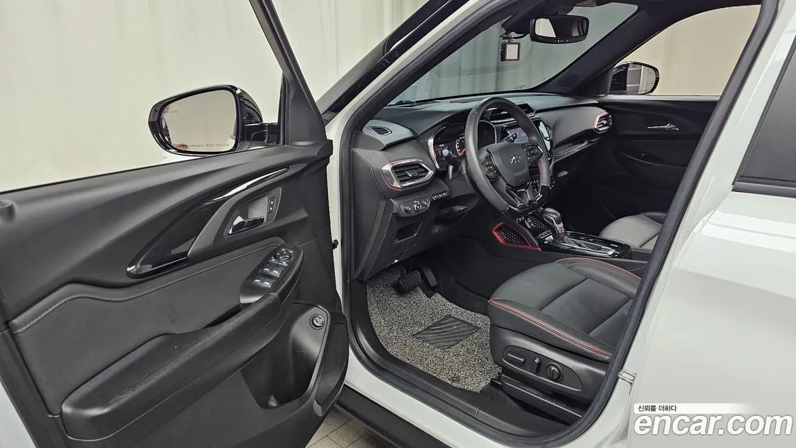 Chevrolet (GM Daewoo) Trailblazer 2022 из KR, фото 6