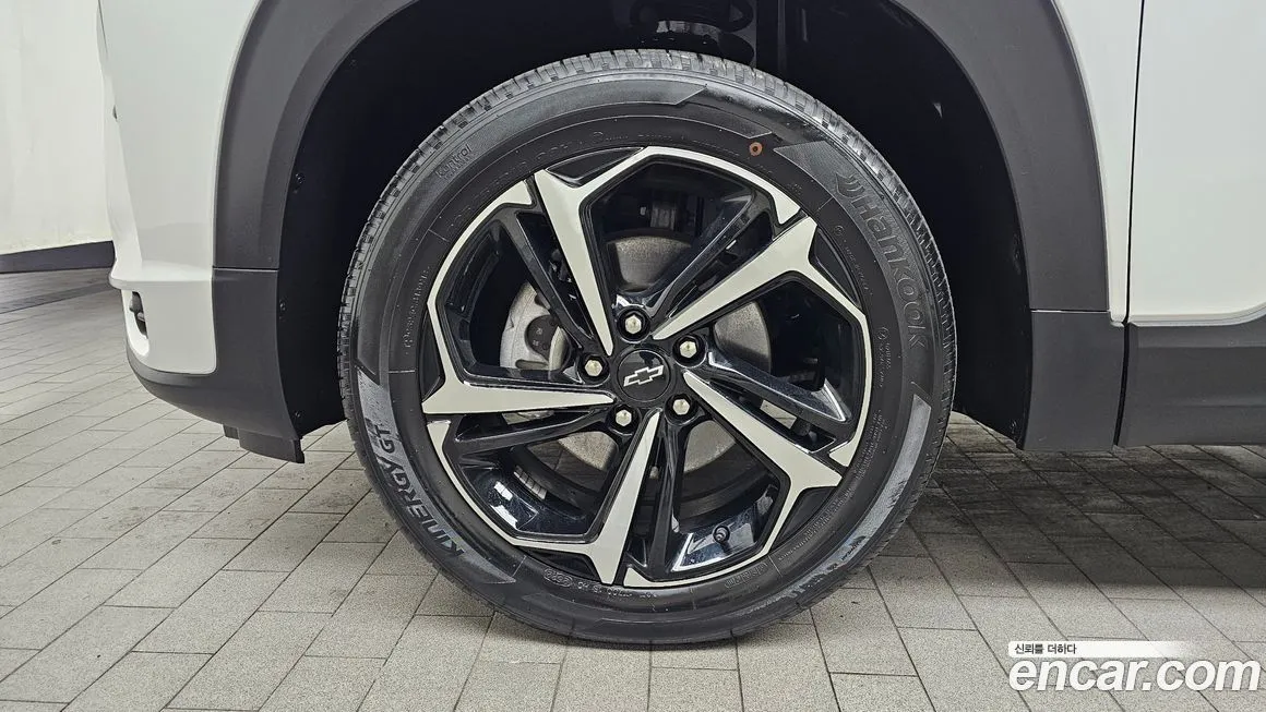 Chevrolet (GM Daewoo) Trailblazer 2022 из KR, фото 7