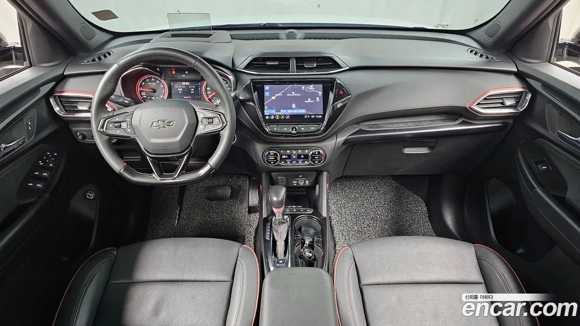 Chevrolet (GM Daewoo) Trailblazer 2022 из KR, фото 3