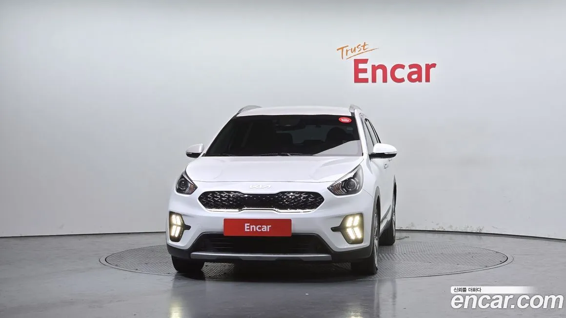 Kia Niro 2022 из KR, фото 3