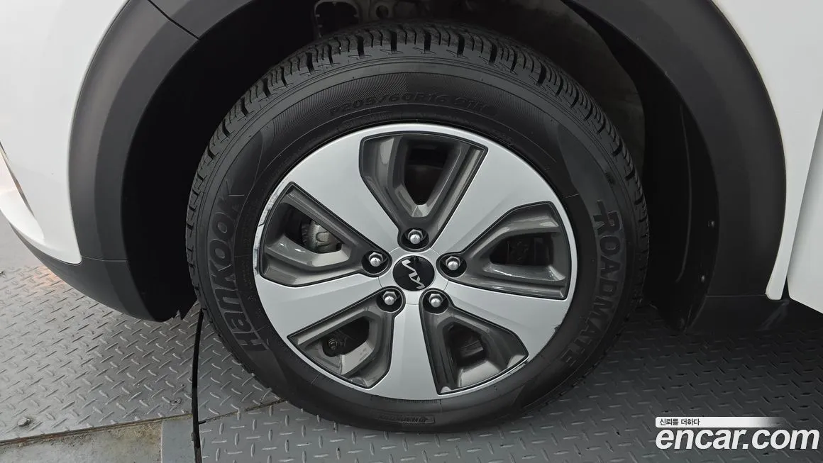 Kia Niro 2022 из KR, фото 6