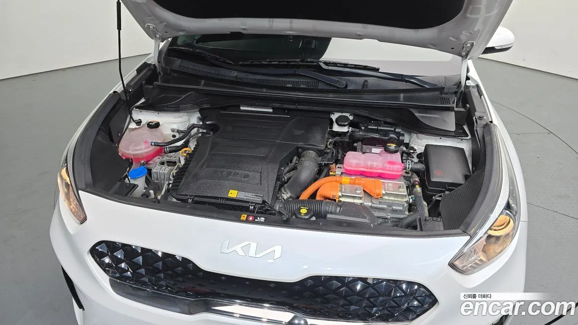 Kia Niro 2022 из KR, фото 5