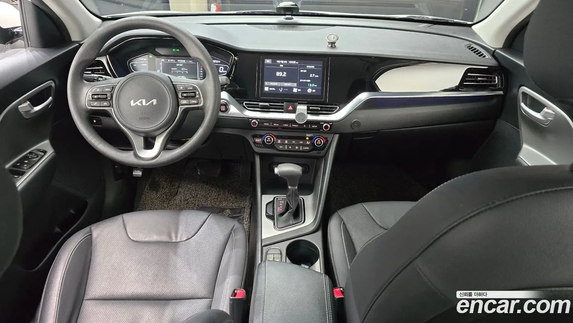 Kia Niro 2022 из KR, фото 9