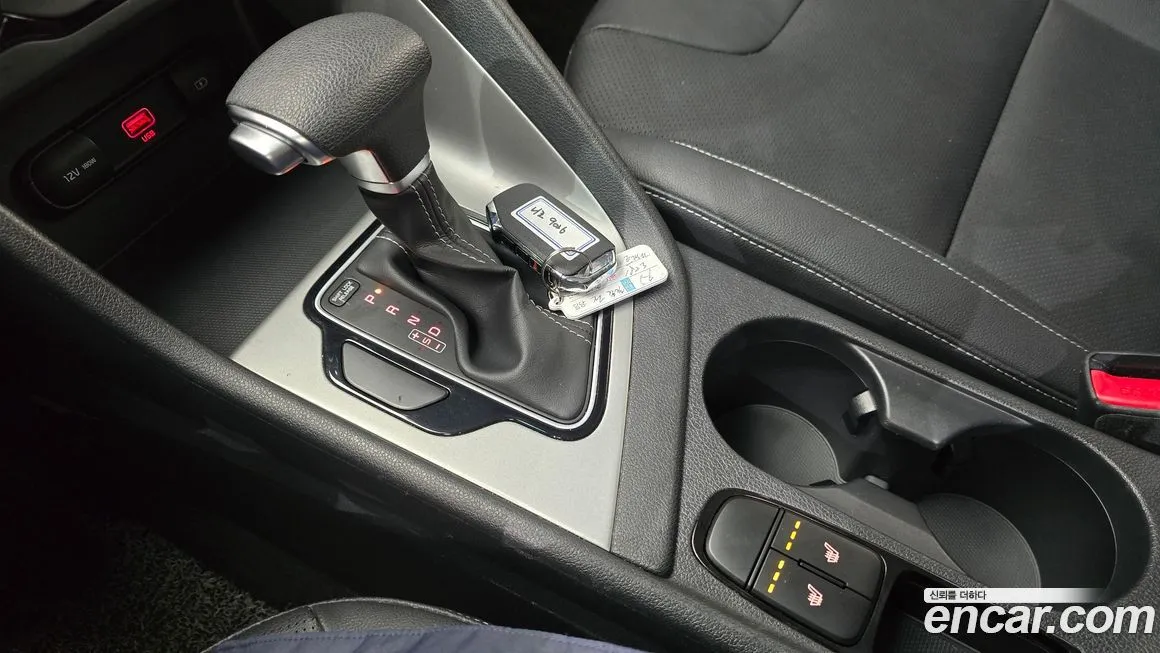 Kia Niro 2022 из KR, фото 7