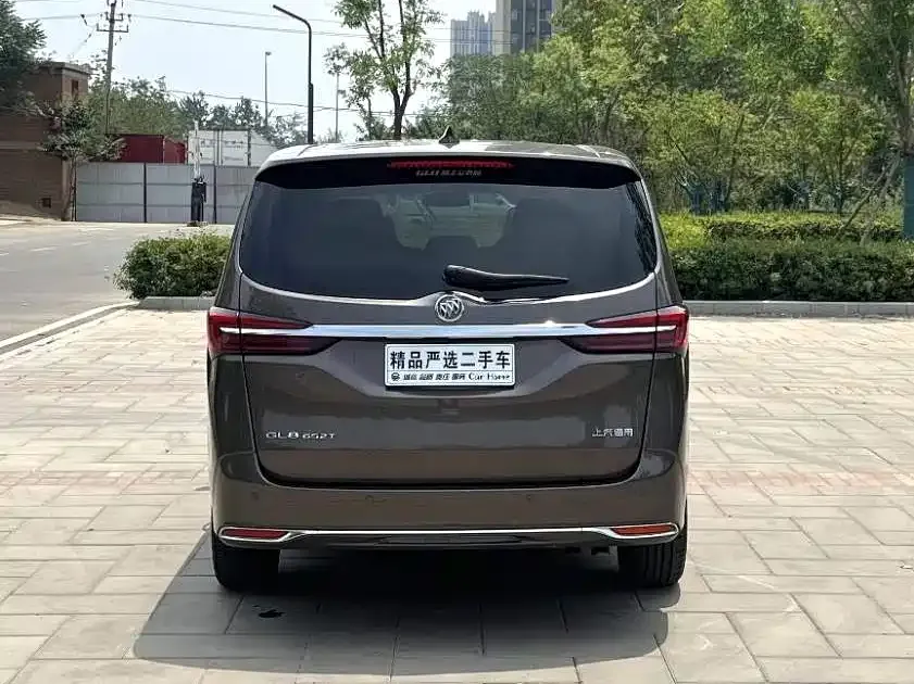 Buick GL8 2021 из CN, фото 8
