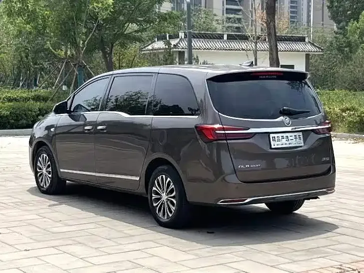 Buick GL8 2021 из CN, фото 9