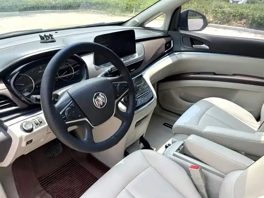 Buick GL8 2021 из CN, фото 6