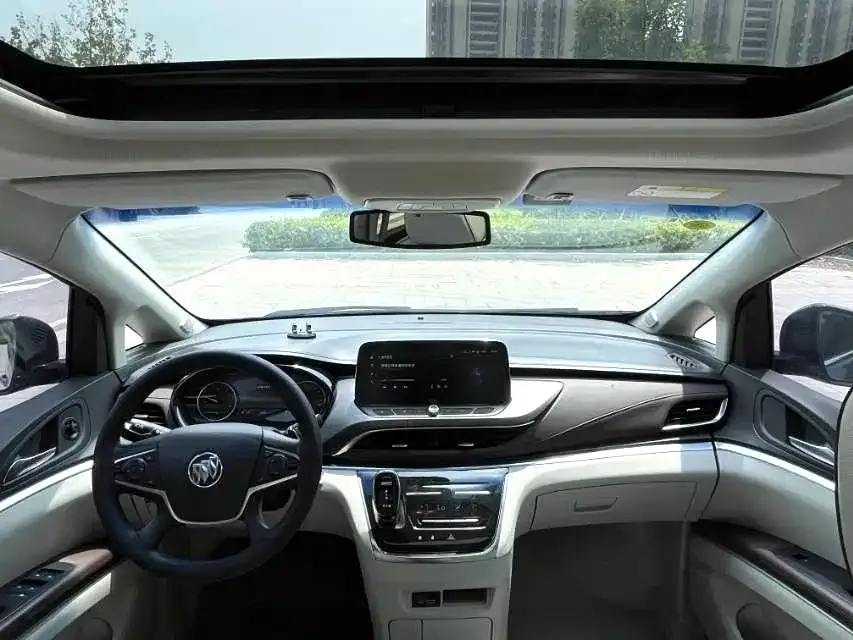 Buick GL8 2021 из CN, фото 5