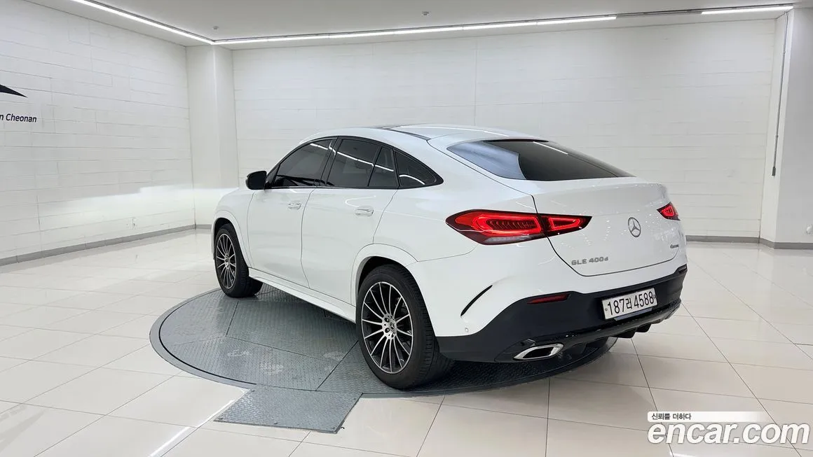 Mercedes-Benz GLE-Class — фото 3