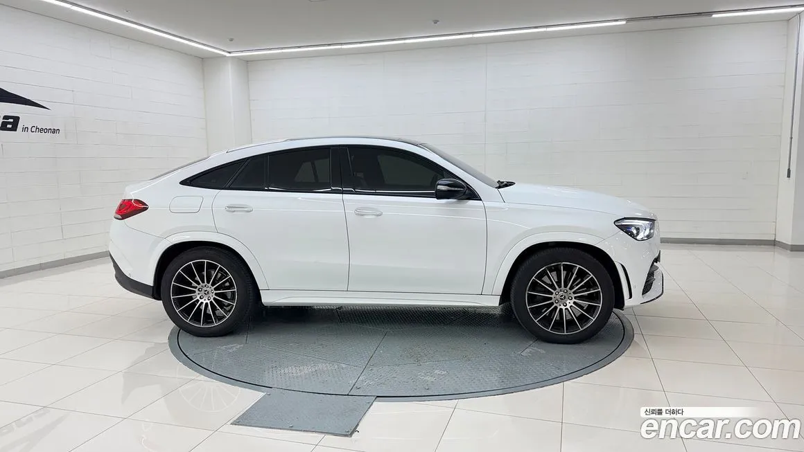 Mercedes-Benz GLE-Class — фото 5