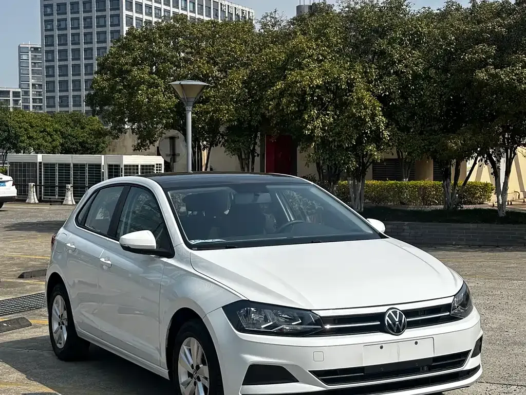 Volkswagen Polo 2023 из CN, фото 8