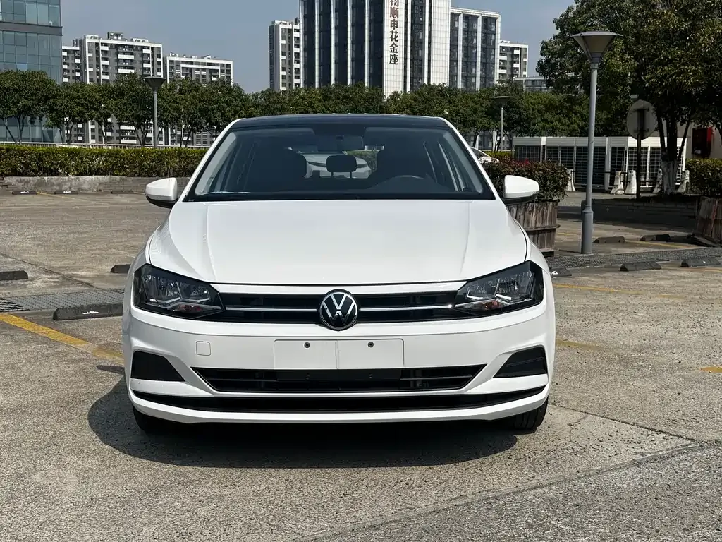 Volkswagen Polo 2023 из CN, фото 5