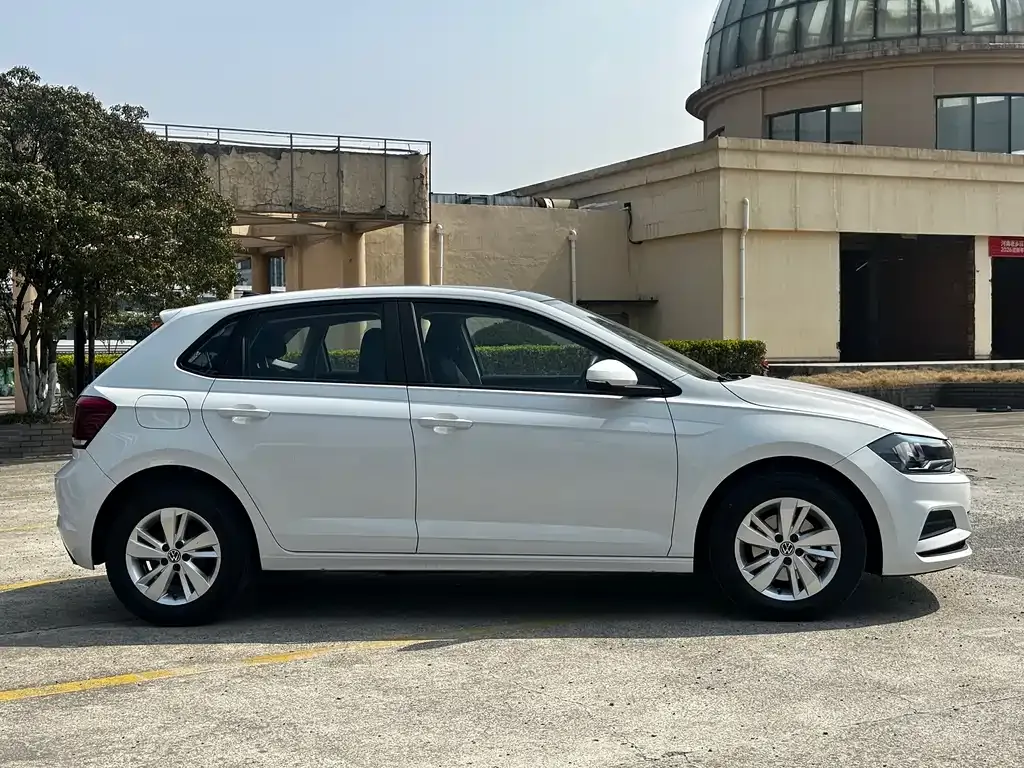 Volkswagen Polo 2023 из CN, фото 7