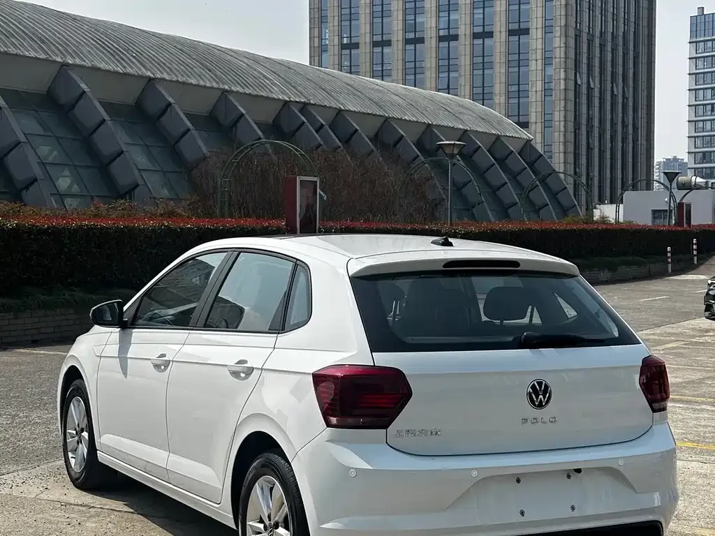 Volkswagen Polo 2023 из CN, фото 3