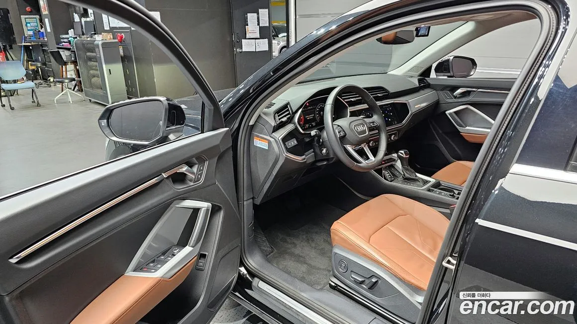 Audi Q3 2023 из KR, фото 5